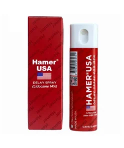 Chai xịt chống xuất tinh sớm HAMER USA hộp 1 chai 12,5ml