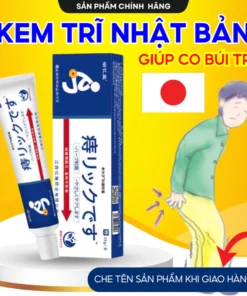 Kem Bôi Trĩ NHẬT BẢN Giúp Co Nhanh Búi Trĩ Giảm Đau Rát Nứt Kẽ Hậu Môn Hiệu Quả 9 tri1 1