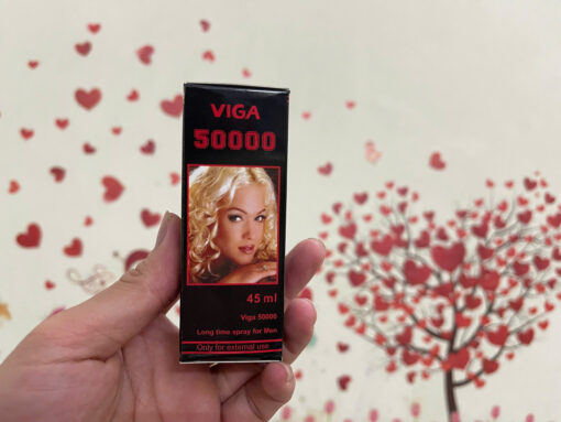 xịt Super Viga 50000 Spray cho nam chính hãng