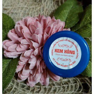 Kem hồng số 3 ngõ Huyện 15 hong3