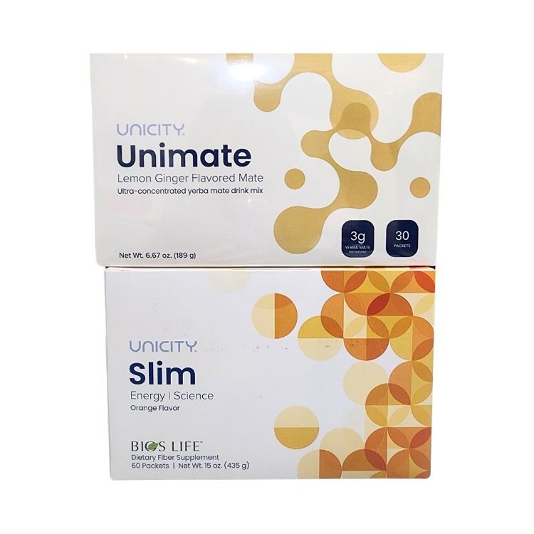 Bộ 2 giảm cân siêu tốc Slim Unicity và Unimate Unicity Feel Great 3 Bộ 2 giảm cân siêu tốc Slim Unicity và Unimate Unicity Feel Great
