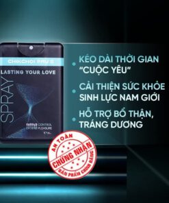 Xịt kéo dài thời gian quan hệ chống xuất tinh sớm chikchoi pau’s 11 chikchoi1 1