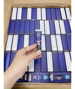 Kem Vip Nhật X-Cream hỗ trợ tăng cường sinh lý phái mạnh 10 kemvip2