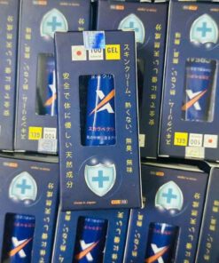 Kem Vip Nhật X-Cream hỗ trợ tăng cường sinh lý phái mạnh 11 kemvip3