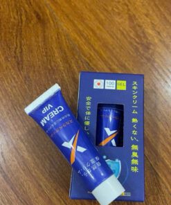 Kem Vip Nhật X-Cream hỗ trợ tăng cường sinh lý phái mạnh 12 kemvip4