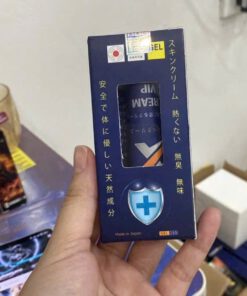 Kem Vip Nhật X-Cream hỗ trợ tăng cường sinh lý phái mạnh 13 kemvip5
