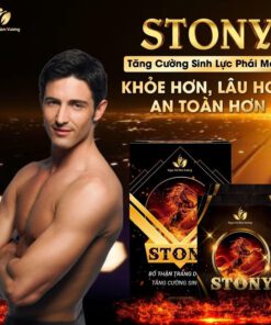 Kẹo Stony – Kẹo đổi gió tăng cường sinh lý phái mạnh 12 keo stony 3