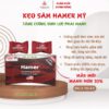 Kẹo Sâm Hamer Mỹ Chính Hãng (Mẫu Mới 2025 - Mạnh Hơn 30%)