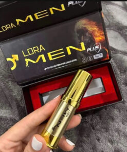 Lora Men Plus – Chai Xịt Kéo Dài Quan Hệ Nam Giới 14 lore2 1