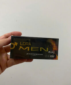 Lora Men Plus – Chai Xịt Kéo Dài Quan Hệ Nam Giới 20 loremn1