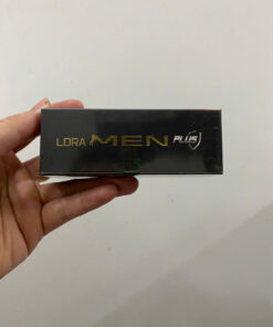 Lora Men Plus – Chai Xịt Kéo Dài Quan Hệ Nam Giới 21 oloemn3